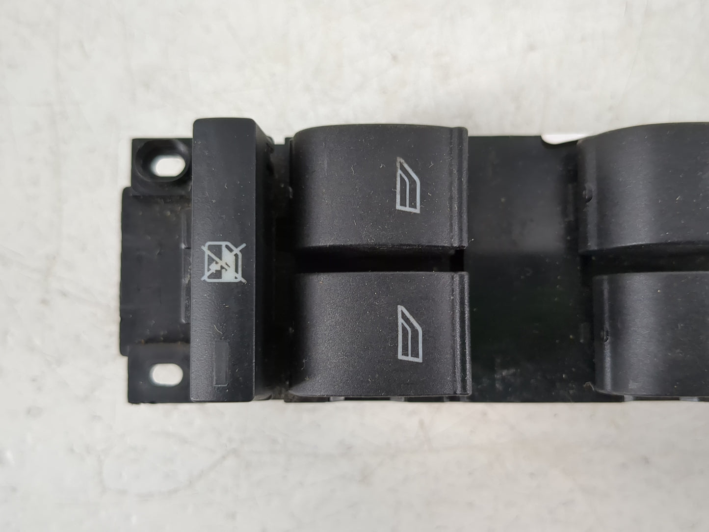 2013-2019 Ford Escape Master Power Window Switch Replacement Driver Side Left P/N:BM5T-14A132-AB Fits OEM Used Auto Parts - 