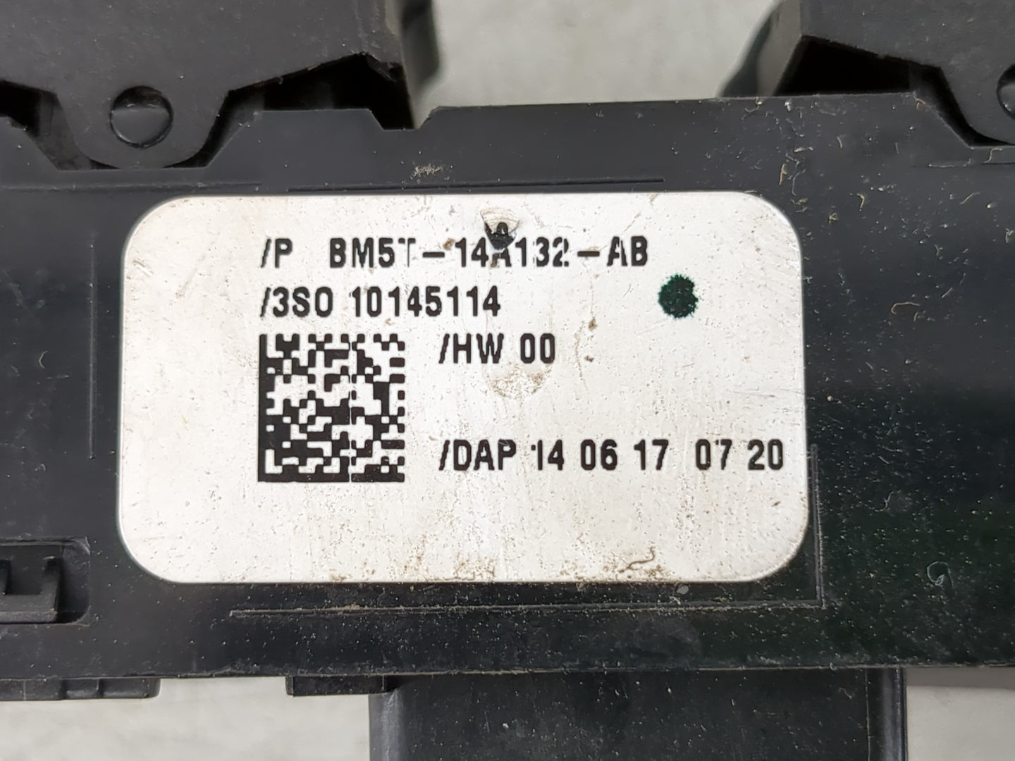 2013-2019 Ford Escape Master Power Window Switch Replacement Driver Side Left P/N:BM5T-14A132-AB Fits OEM Used Auto Parts - 