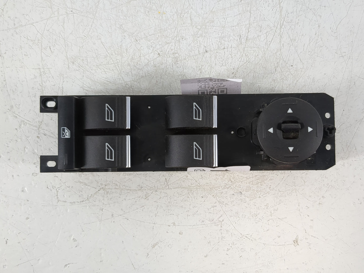 2013-2019 Ford Escape Master Power Window Switch Replacement Driver Side Left P/N:F1ET-14A132-AC Fits OEM Used Auto Parts - 