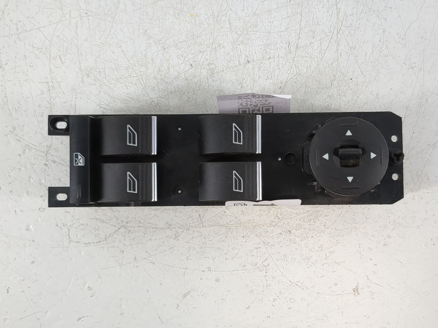 2013-2019 Ford Escape Master Power Window Switch Replacement Driver Side Left P/N:F1ET-14A132-AC Fits OEM Used Auto Parts - 