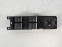 2013-2019 Ford Escape Master Power Window Switch Replacement Driver Side Left P/N:F1ET-14A132-AC Fits OEM Used Auto Parts - 