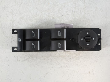 2013-2019 Ford Escape Master Power Window Switch Replacement Driver Side Left P/N:F1ET-14A132-AC Fits OEM Used Auto Parts - 