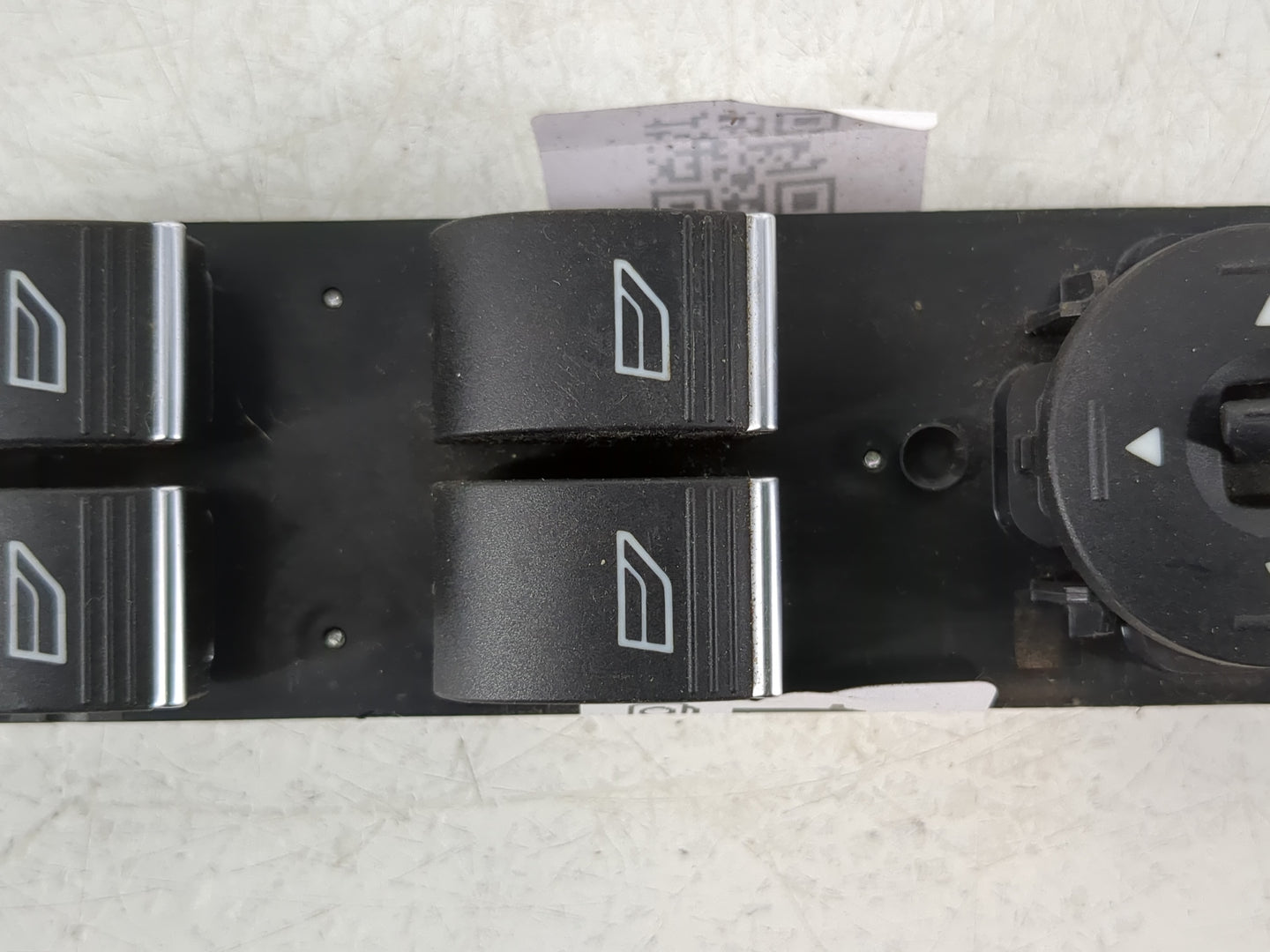 2013-2019 Ford Escape Master Power Window Switch Replacement Driver Side Left P/N:F1ET-14A132-AC Fits OEM Used Auto Parts - 