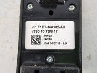2013-2019 Ford Escape Master Power Window Switch Replacement Driver Side Left P/N:F1ET-14A132-AC Fits OEM Used Auto Parts - 