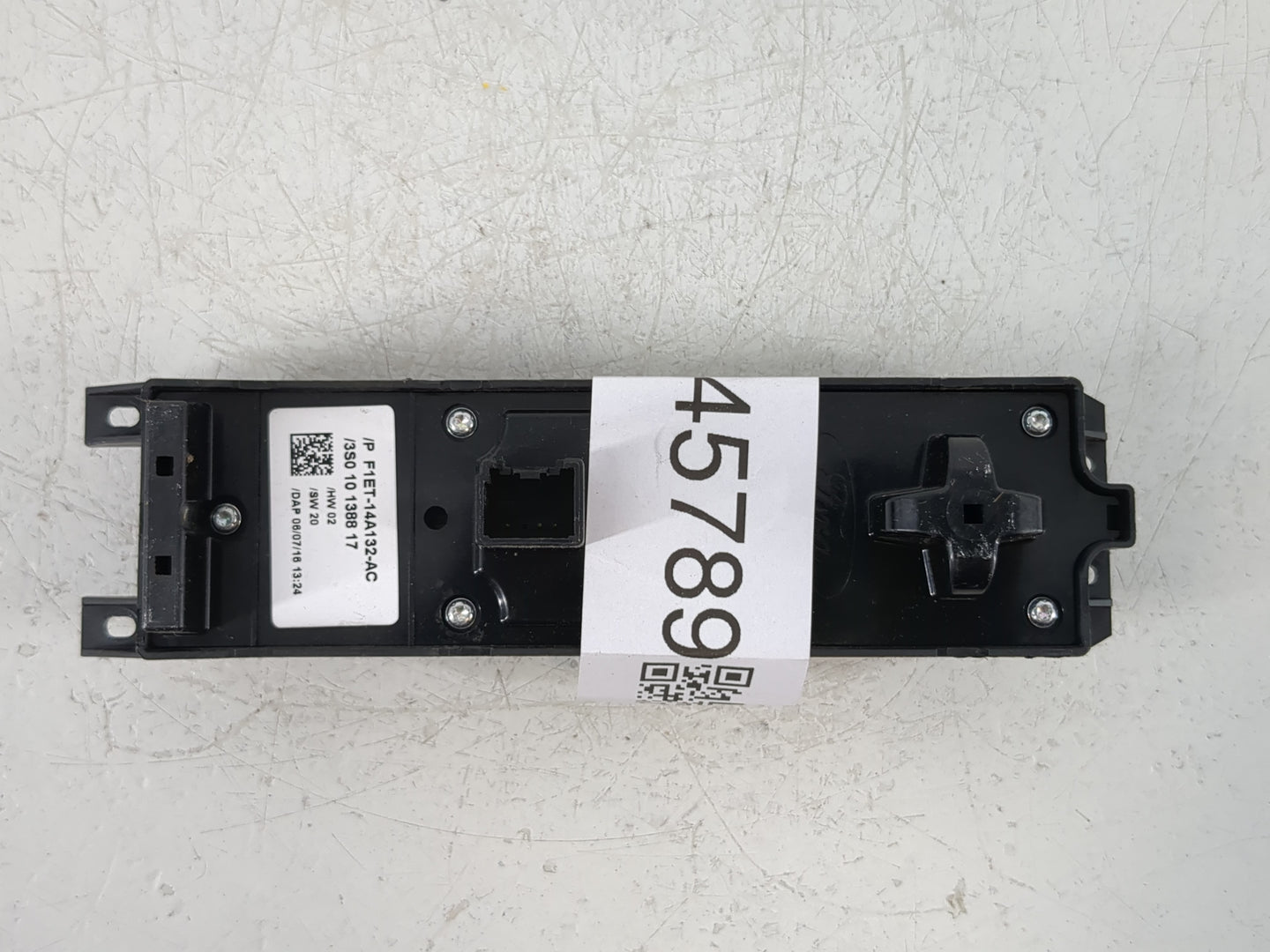 2013-2019 Ford Escape Master Power Window Switch Replacement Driver Side Left P/N:F1ET-14A132-AC Fits OEM Used Auto Parts - 