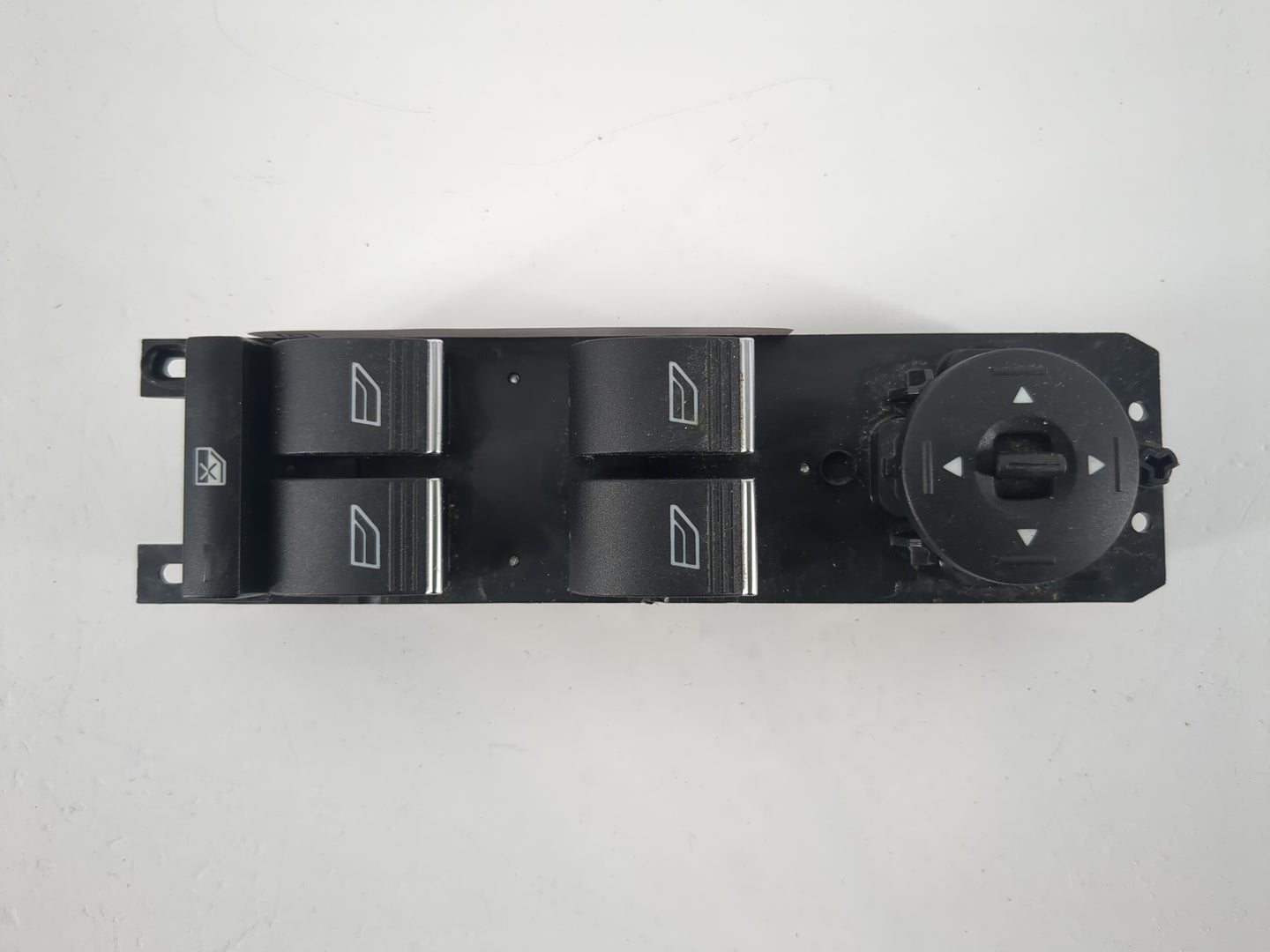 2013-2019 Ford Escape Master Power Window Switch Replacement Driver Side Left P/N:F1ET-14A132-AC Fits OEM Used Auto Parts - 