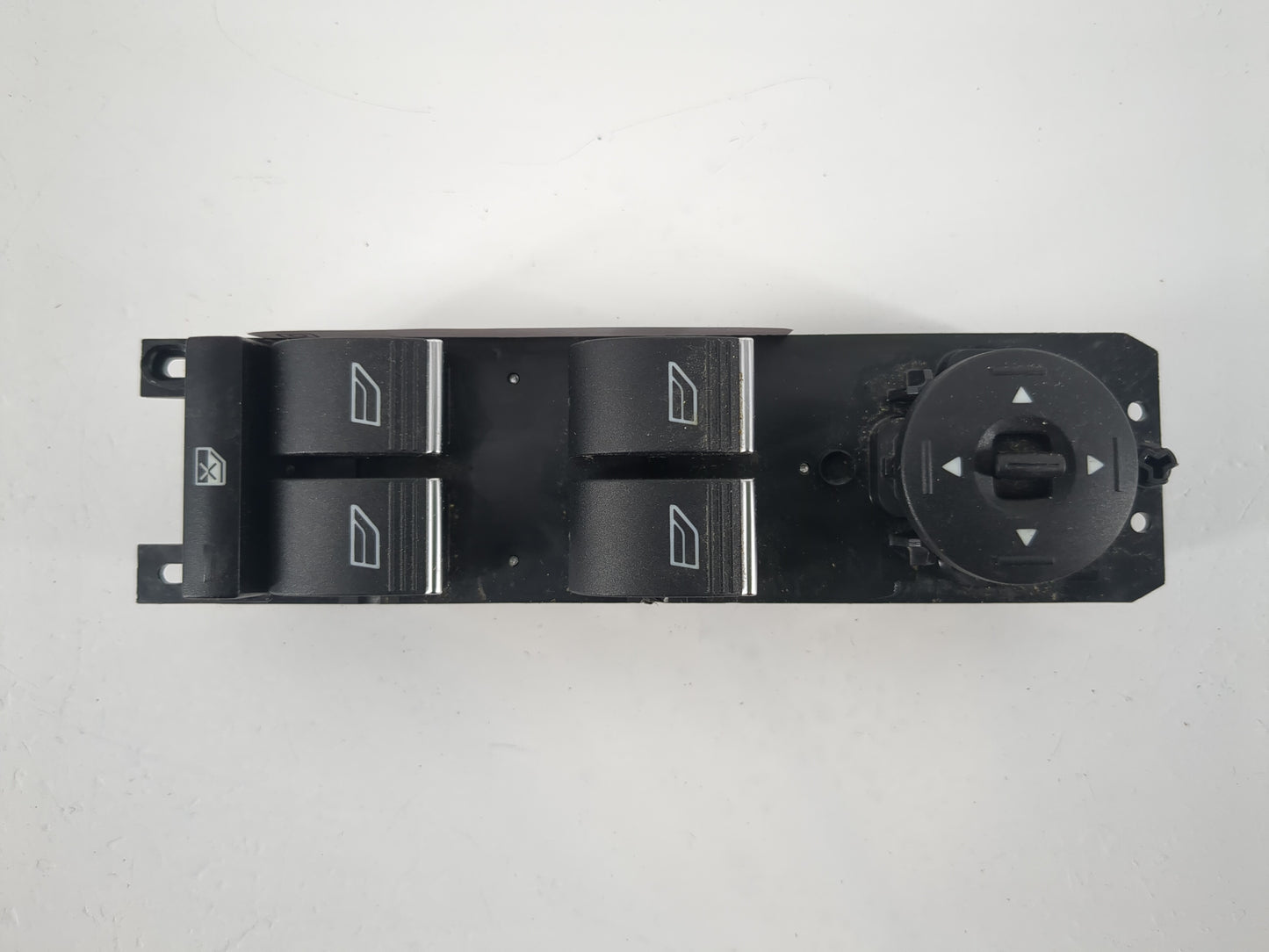 2013-2019 Ford Escape Master Power Window Switch Replacement Driver Side Left P/N:F1ET-14A132-AC Fits OEM Used Auto Parts - 
