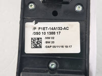 2013-2019 Ford Escape Master Power Window Switch Replacement Driver Side Left P/N:F1ET-14A132-AC Fits OEM Used Auto Parts - 