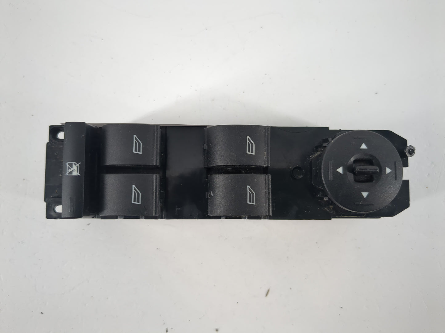 2013-2019 Ford Escape Master Power Window Switch Replacement Driver Side Left P/N:BM5T-14A132-AA Fits OEM Used Auto Parts - 