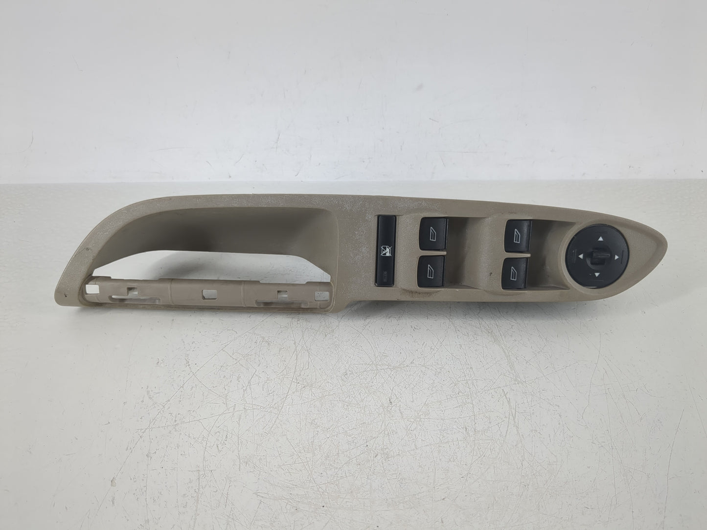 2013-2019 Ford Escape Master Power Window Switch Replacement Driver Side Left P/N:BM5T-14A132-AA Fits OEM Used Auto Parts - 