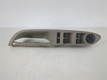2013-2019 Ford Escape Master Power Window Switch Replacement Driver Side Left P/N:BM5T-14A132-AA Fits OEM Used Auto Parts - 