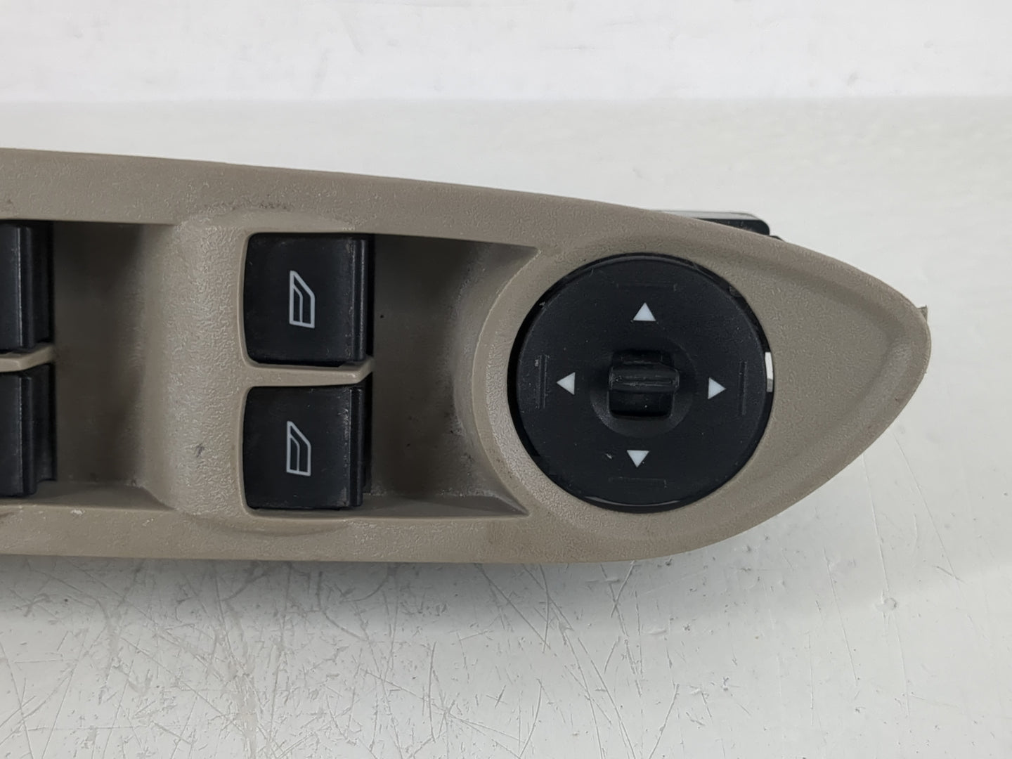 2013-2019 Ford Escape Master Power Window Switch Replacement Driver Side Left P/N:BM5T-14A132-AA Fits OEM Used Auto Parts - 