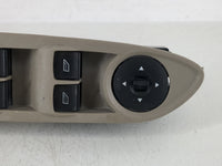 2013-2019 Ford Escape Master Power Window Switch Replacement Driver Side Left P/N:BM5T-14A132-AA Fits OEM Used Auto Parts - 