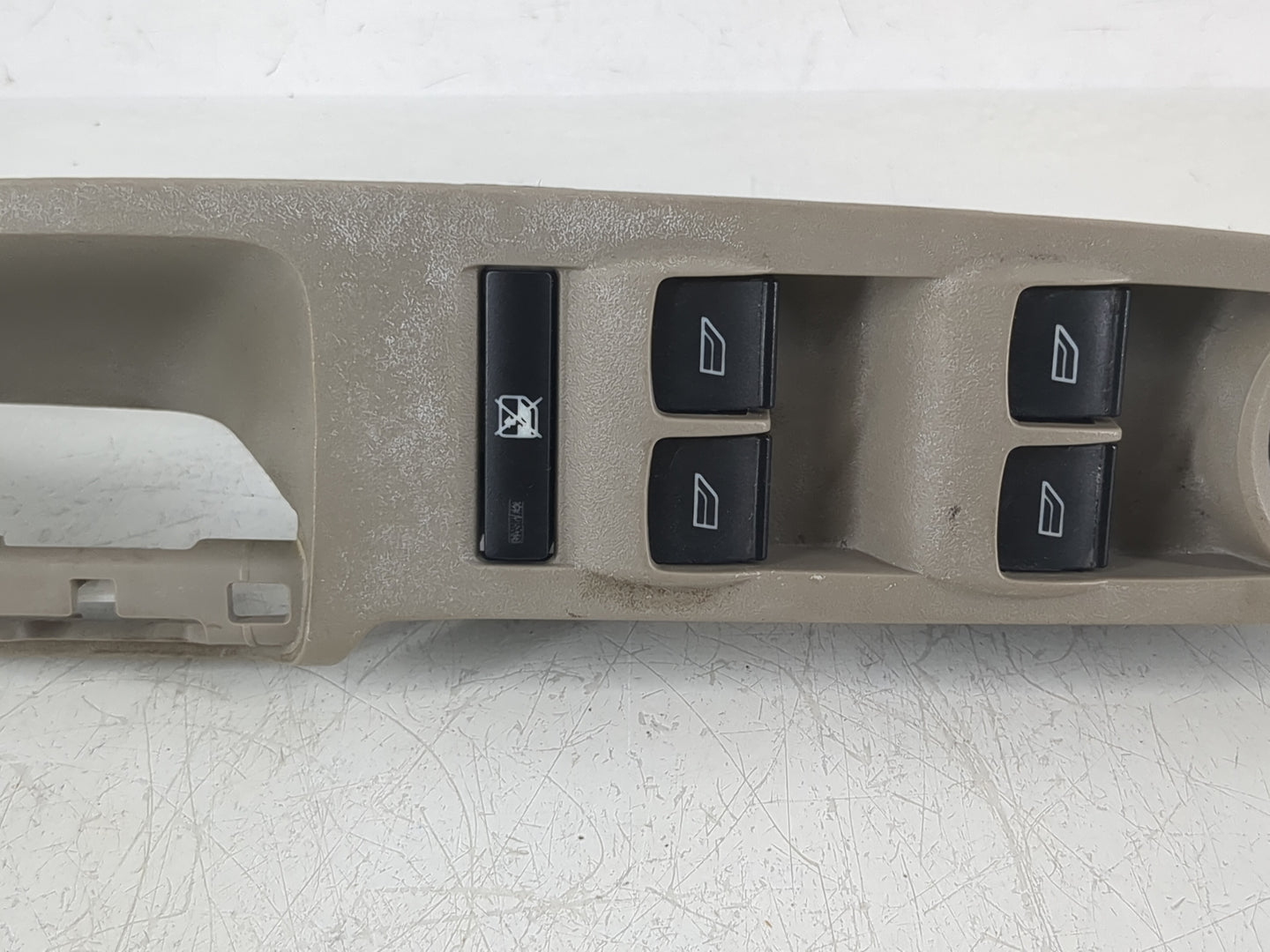 2013-2019 Ford Escape Master Power Window Switch Replacement Driver Side Left P/N:BM5T-14A132-AA Fits OEM Used Auto Parts - 