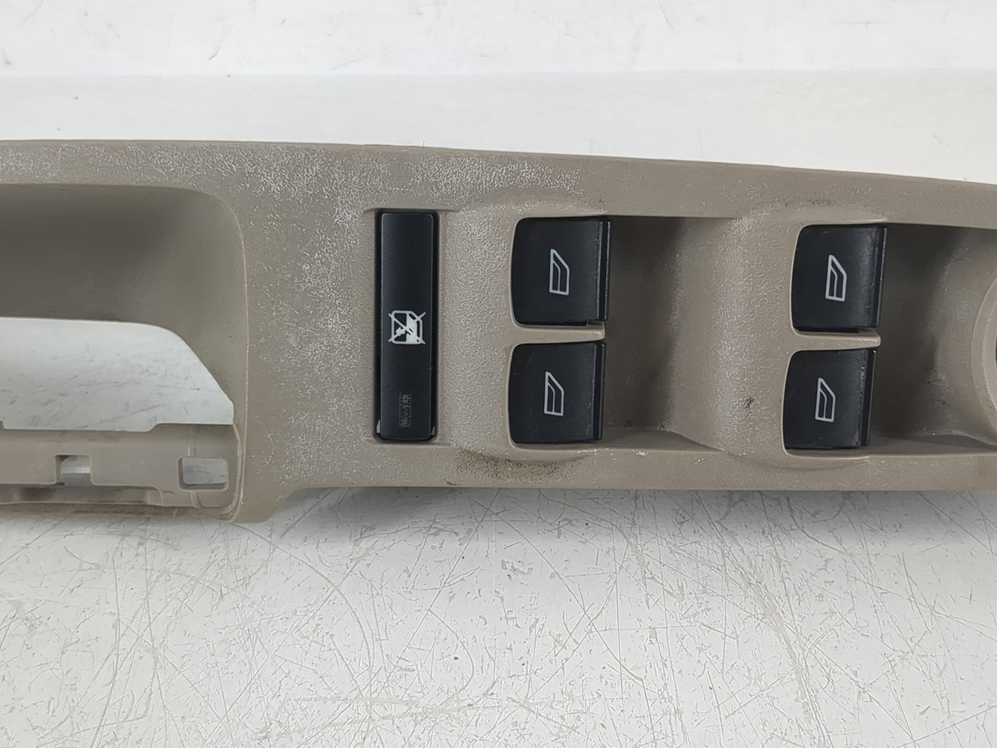 2013-2019 Ford Escape Master Power Window Switch Replacement Driver Side Left P/N:BM5T-14A132-AA Fits OEM Used Auto Parts - 