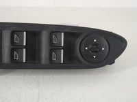 2013-2019 Ford Escape Master Power Window Switch Replacement Driver Side Left P/N:F1ET-14A132-AC Fits OEM Used Auto Parts - 