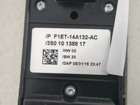 2013-2019 Ford Escape Master Power Window Switch Replacement Driver Side Left P/N:F1ET-14A132-AC Fits OEM Used Auto Parts - 