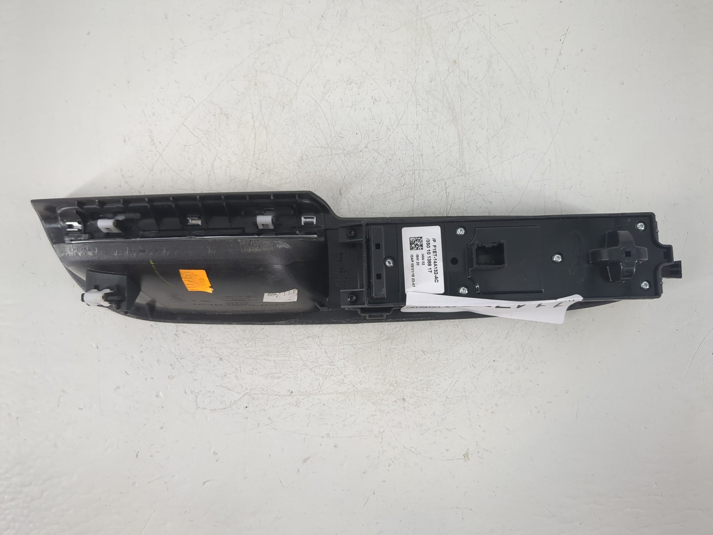 2013-2019 Ford Escape Master Power Window Switch Replacement Driver Side Left P/N:F1ET-14A132-AC Fits OEM Used Auto Parts - 