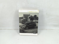 2017 Ford Escape Owners Manual Book Guide P/N:HJ5J 19A321 AB OEM Used Auto Parts - Oemusedautoparts1.com