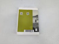 2017 Ford Escape Owners Manual Book Guide P/N:HJ5J 19A321 AB OEM Used Auto Parts - Oemusedautoparts1.com