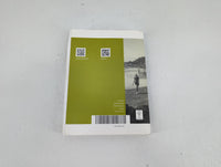 2017 Ford Escape Owners Manual Book Guide P/N:HJ5J 19A321 AB OEM Used Auto Parts - Oemusedautoparts1.com
