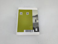 2017 Ford Escape Owners Manual Book Guide P/N:HJ5J 19A321 AB OEM Used Auto Parts - Oemusedautoparts1.com