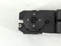 2013-2019 Ford Escape Master Power Window Switch Replacement Driver Side Left P/N:BM5T-14A132-AA Fits OEM Used Auto Parts - 
