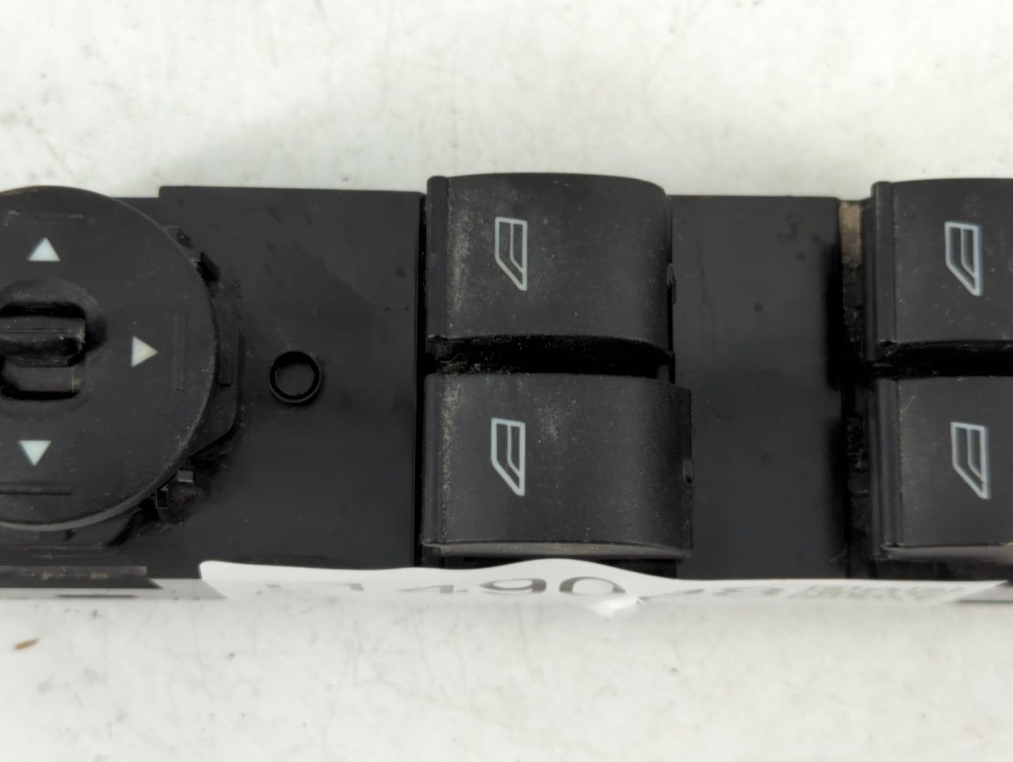 2013-2019 Ford Escape Master Power Window Switch Replacement Driver Side Left P/N:BM5T-14A132-AA Fits OEM Used Auto Parts - 
