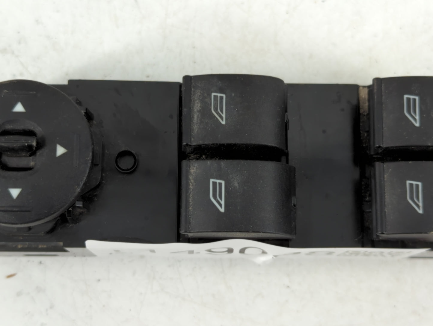 2013-2019 Ford Escape Master Power Window Switch Replacement Driver Side Left P/N:BM5T-14A132-AA Fits OEM Used Auto Parts - 