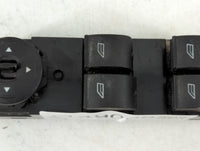 2013-2019 Ford Escape Master Power Window Switch Replacement Driver Side Left P/N:BM5T-14A132-AA Fits OEM Used Auto Parts - 