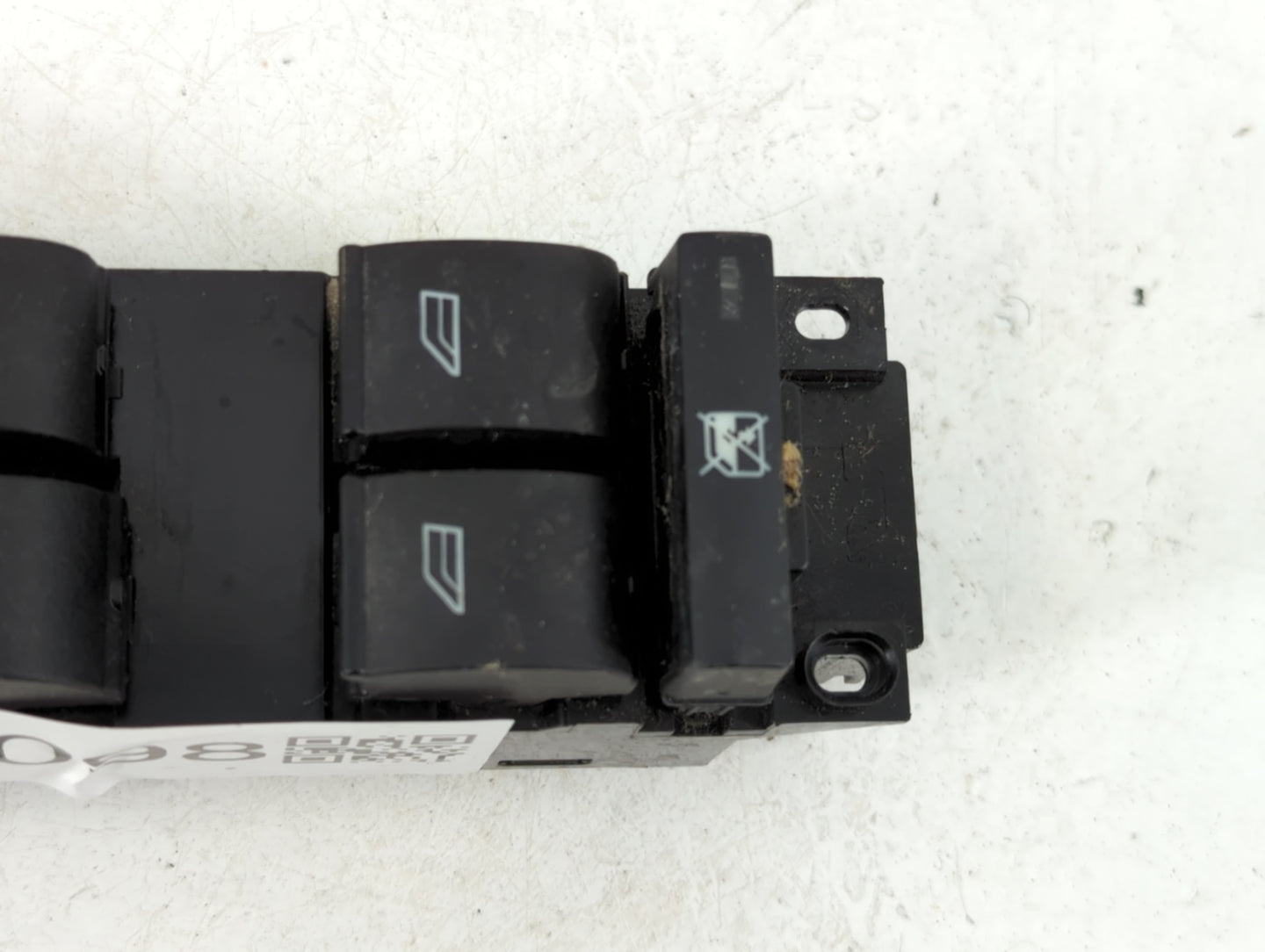 2013-2019 Ford Escape Master Power Window Switch Replacement Driver Side Left P/N:BM5T-14A132-AA Fits OEM Used Auto Parts - 