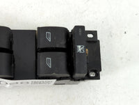 2013-2019 Ford Escape Master Power Window Switch Replacement Driver Side Left P/N:BM5T-14A132-AA Fits OEM Used Auto Parts - 