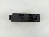 2013-2019 Ford Escape Master Power Window Switch Replacement Driver Side Left P/N:BM5T-14A132-AA Fits OEM Used Auto Parts - 