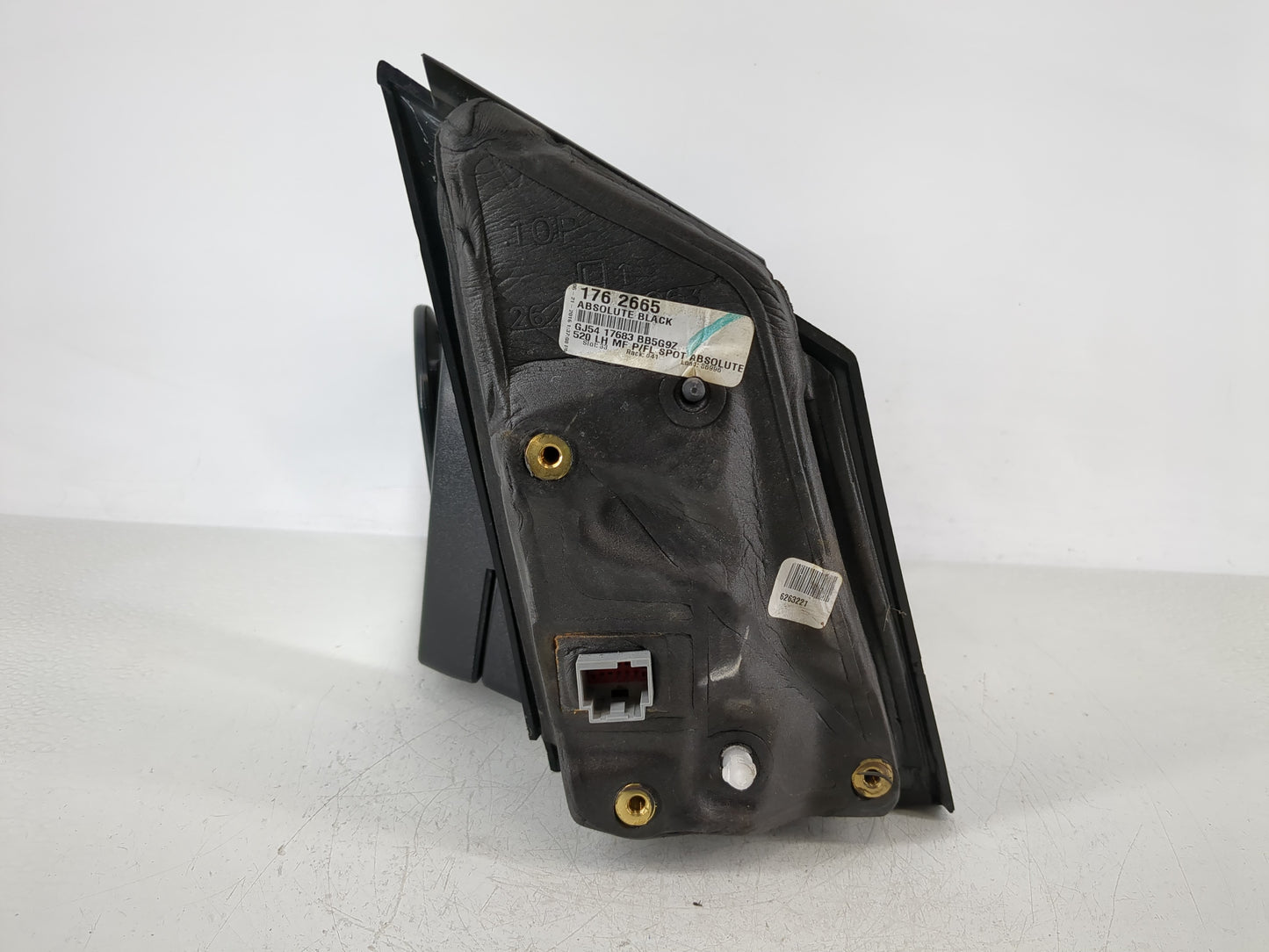 2017-2019 Ford Escape Driver Side View Mirror - Left Door Mirror OEM Used - Oemusedautoparts1.com