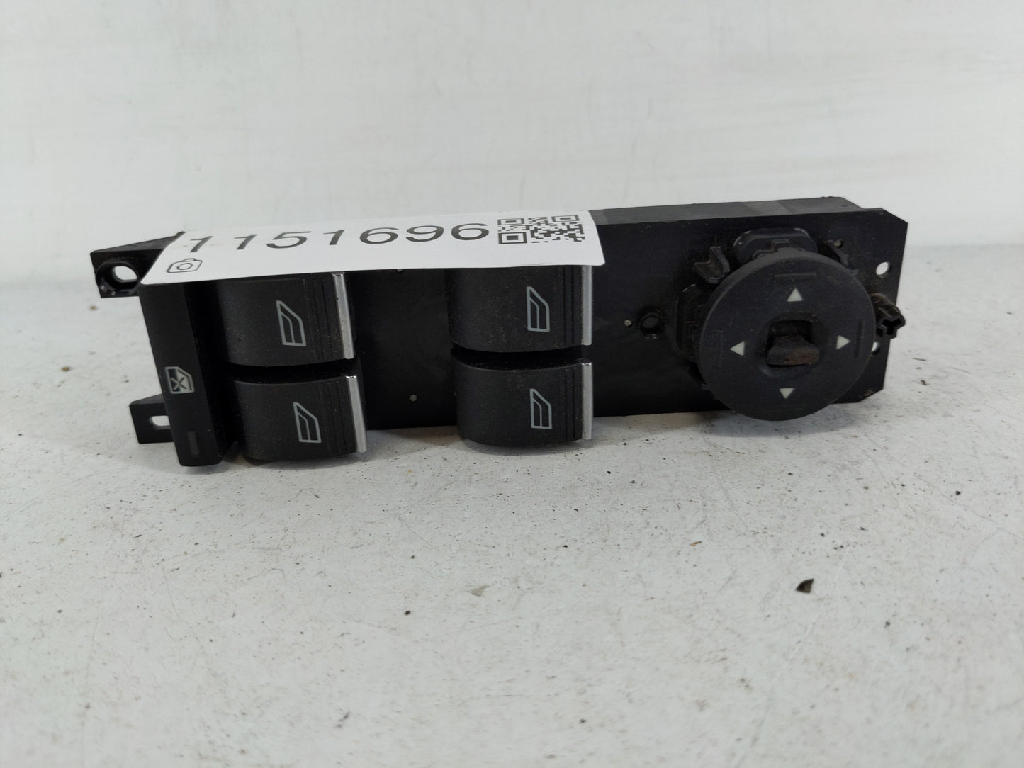 2013-2019 Ford Escape Master Power Window Switch Replacement Driver Side Left P/N:F1ET-14A132-AC Fits OEM Used Auto Parts - 