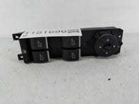 2013-2019 Ford Escape Master Power Window Switch Replacement Driver Side Left P/N:F1ET-14A132-AC Fits OEM Used Auto Parts - 