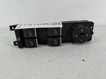 compare product 2013-2019 Ford Escape Master Power Window Switch Replacement Driver Side Left P/N:F1ET-14A132-AC Fits OEM Used Auto Parts