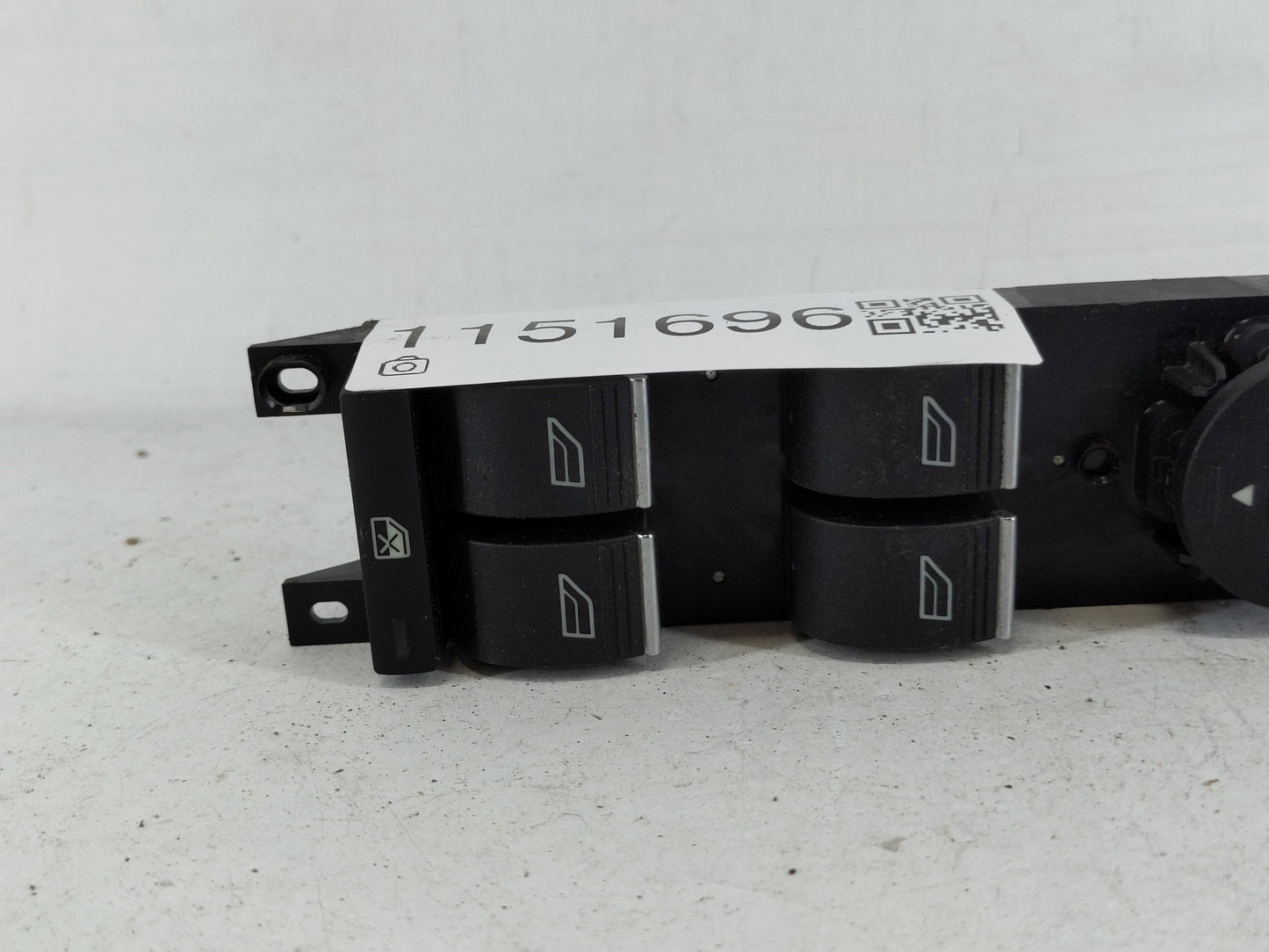 2013-2019 Ford Escape Master Power Window Switch Replacement Driver Side Left P/N:F1ET-14A132-AC Fits OEM Used Auto Parts - 