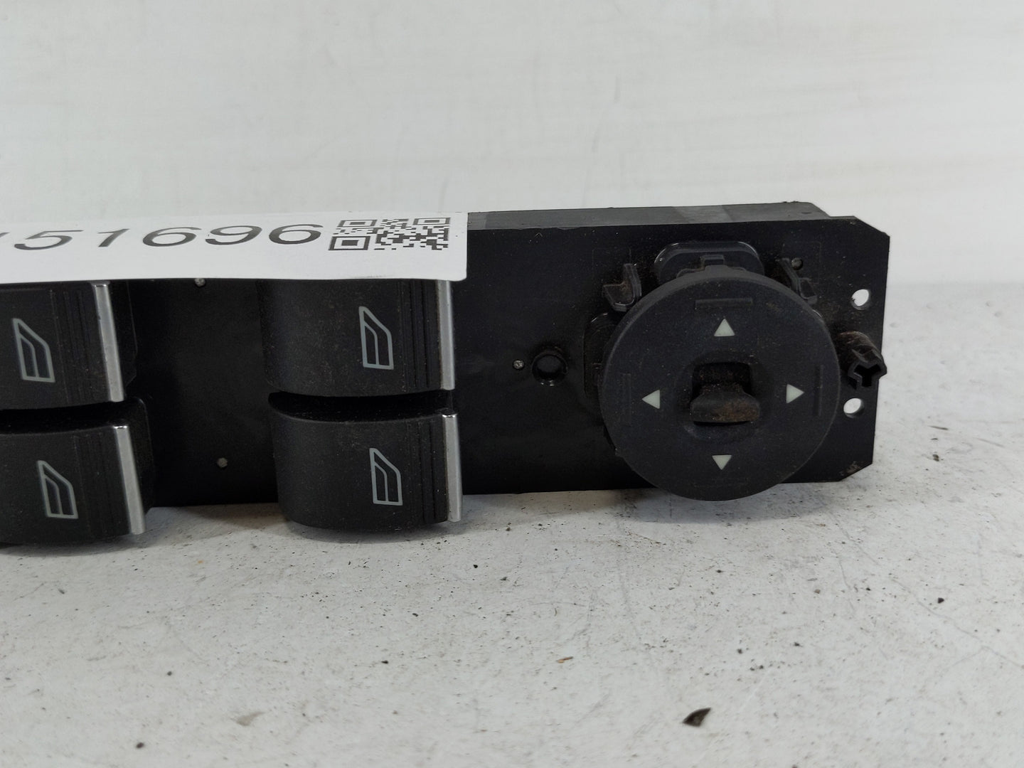 2013-2019 Ford Escape Master Power Window Switch Replacement Driver Side Left P/N:F1ET-14A132-AC Fits OEM Used Auto Parts - 