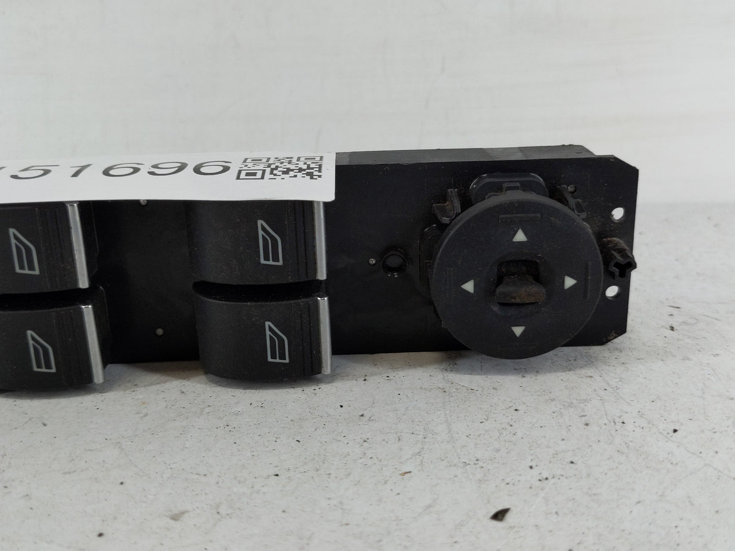 2013-2019 Ford Escape Master Power Window Switch Replacement Driver Side Left P/N:F1ET-14A132-AC Fits OEM Used Auto Parts - 