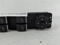 2013-2019 Ford Escape Master Power Window Switch Replacement Driver Side Left P/N:F1ET-14A132-AC Fits OEM Used Auto Parts - 