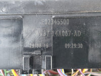 2017 Ford Escape Fusebox Fuse Box Panel Relay Module P/N:AV6T-14A067-AD Fits OEM Used Auto Parts - Oemusedautoparts1.com