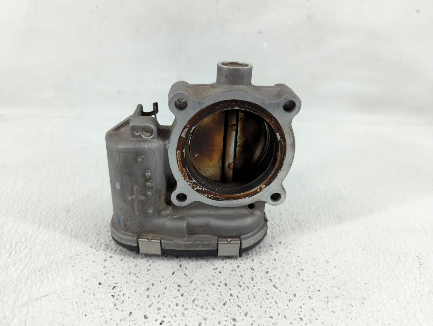 2017-2019 Ford Escape Throttle Body P/N:DS7E-9F991-BB Fits Fits 2014 2015 2016 2017 2018 2019 2020 2021 2022 OEM Used Auto P