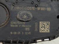 2017-2019 Ford Escape Throttle Body P/N:DS7E-9F991-BB Fits Fits 2014 2015 2016 2017 2018 2019 2020 2021 2022 OEM Used Auto P