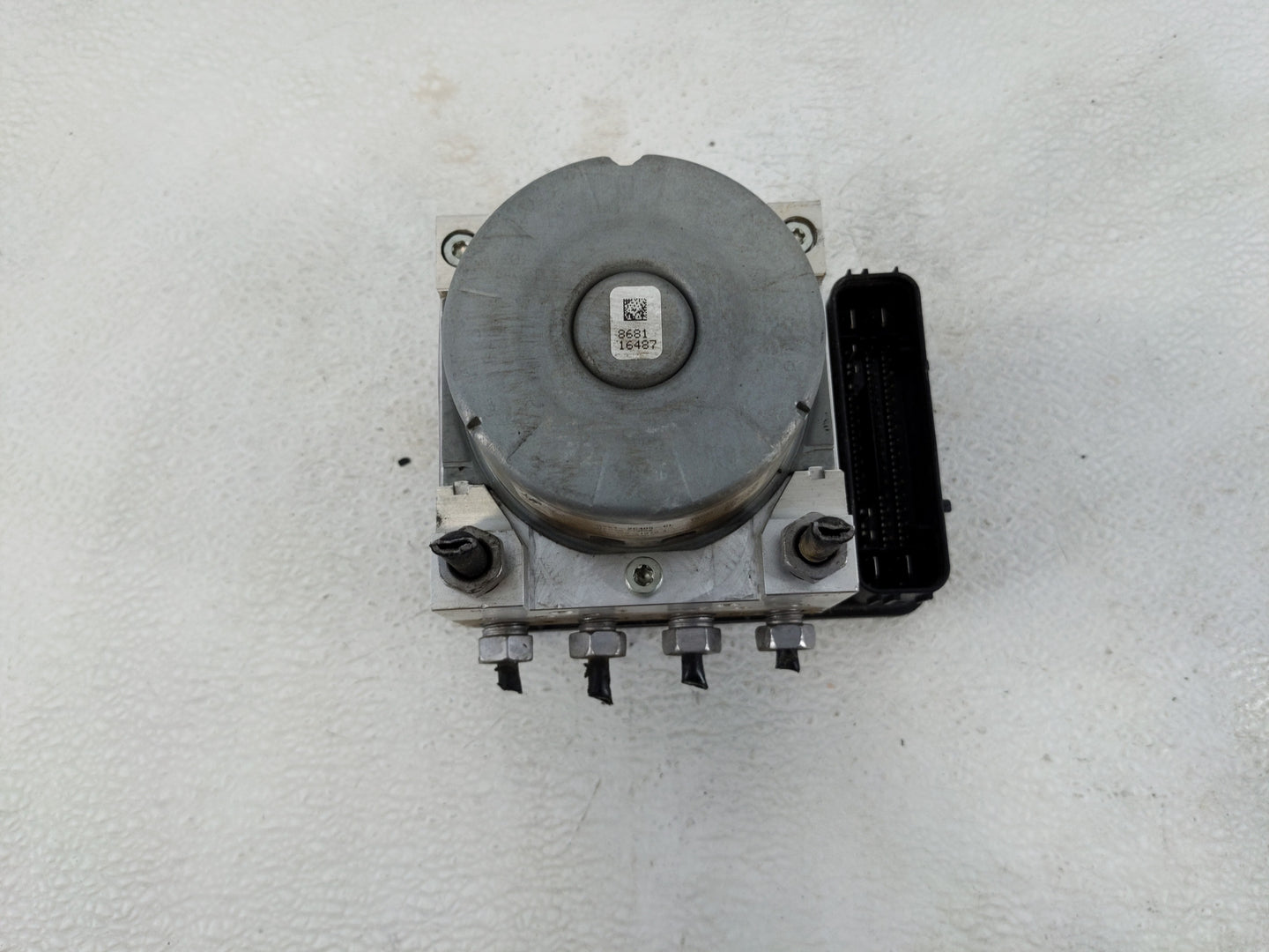 2017-2019 Ford Escape ABS Pump Control Module Replacement P/N:GV61-2C405-CL Fits Fits 2017 2018 2019 OEM Used Auto Parts - O