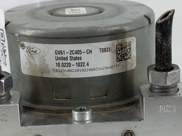 2017-2019 Ford Escape ABS Pump Control Module Replacement P/N:GV61-2C405-CH GV61-2C405-CL Fits Fits 2017 2018 2019 OEM Used Auto Parts