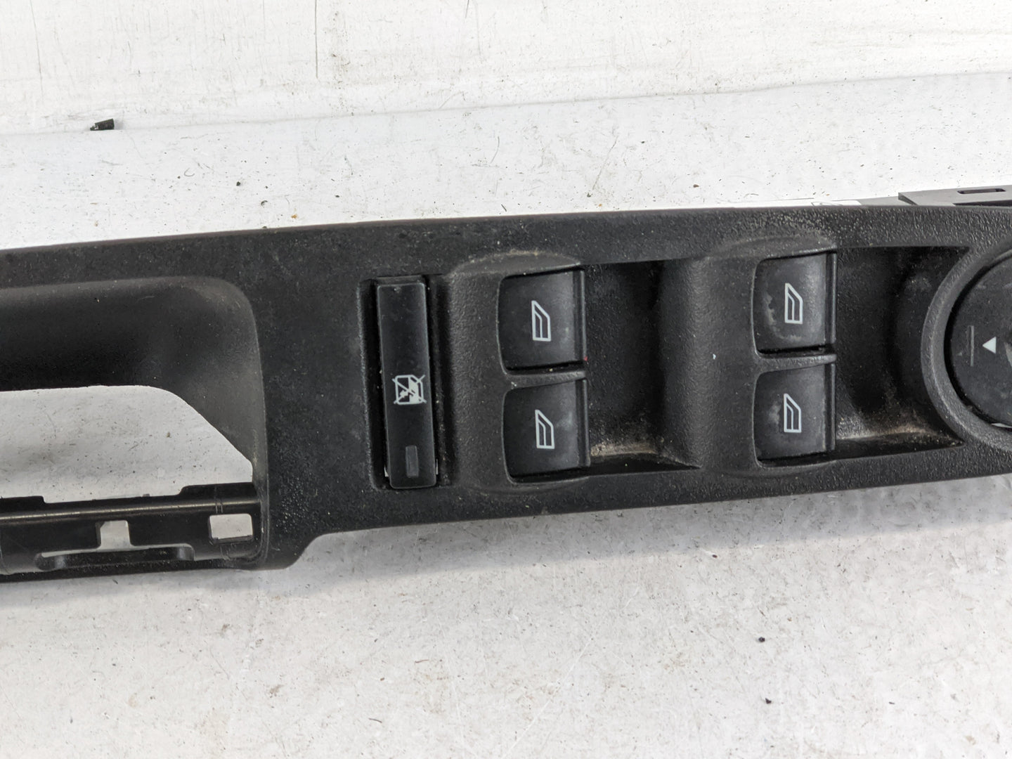 2013-2019 Ford Escape Master Power Window Switch Replacement Driver Side Left P/N:P AM5T 14A132 AA Fits OEM Used Auto Parts 
