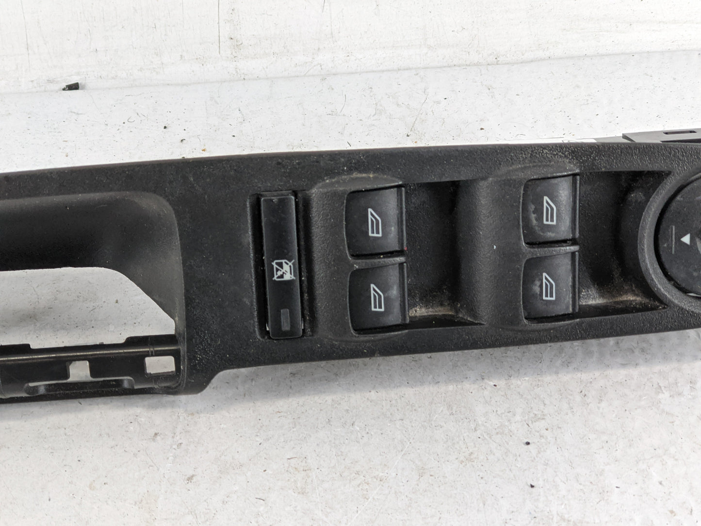 2013-2019 Ford Escape Master Power Window Switch Replacement Driver Side Left P/N:P AM5T 14A132 AA Fits OEM Used Auto Parts 