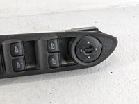 2013-2019 Ford Escape Master Power Window Switch Replacement Driver Side Left P/N:P AM5T 14A132 AA Fits OEM Used Auto Parts 