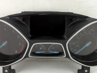 2017 Ford Escape Instrument Cluster Speedometer Gauges P/N:GJ5T-10849-TH Fits OEM Used Auto Parts - Oemusedautoparts1.com